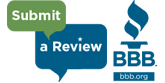Leave a BBB review for IntelliLeads
