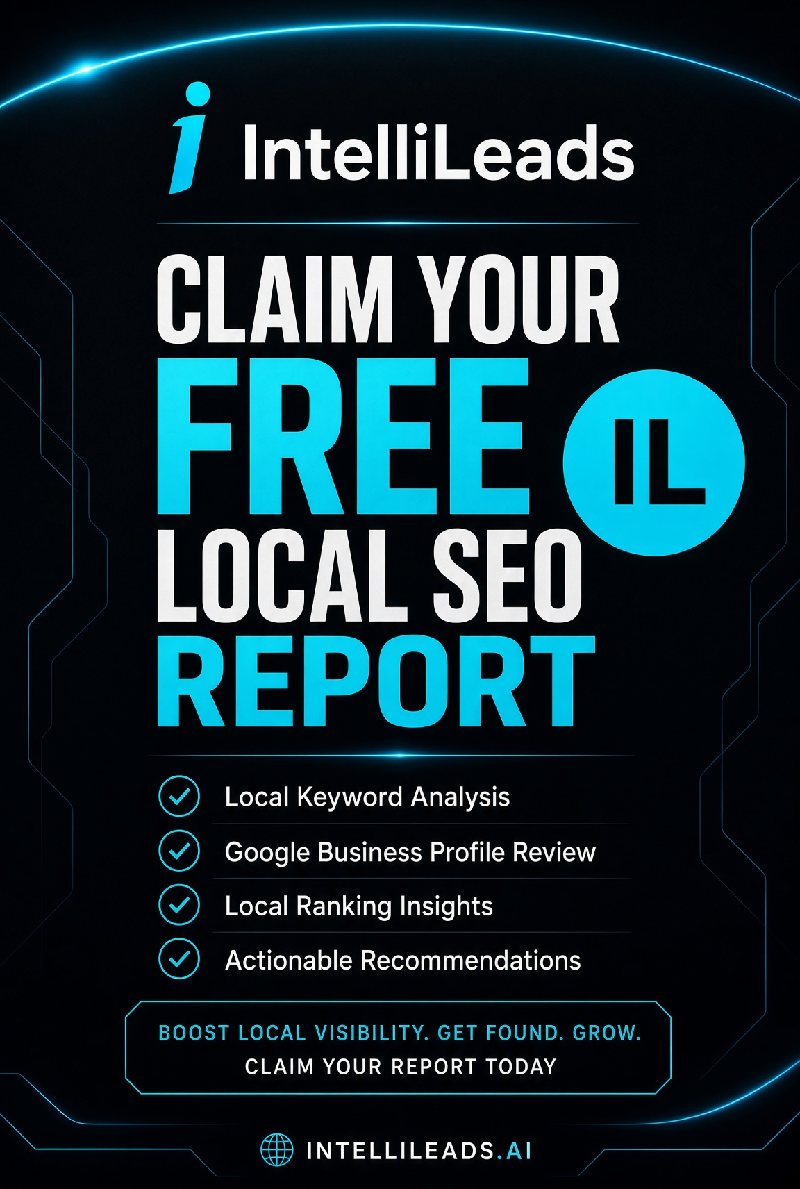 Free SEO / Maps report CTA — get a practical teardown for your HVAC Google Business Profile